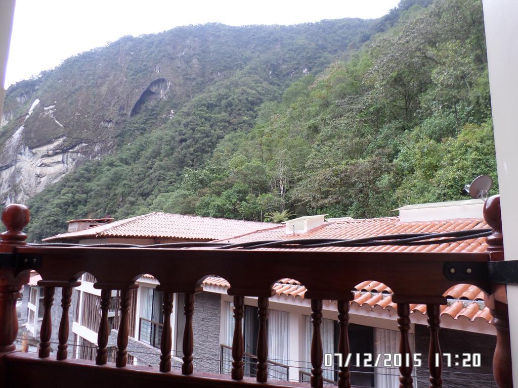 Отель New Day Machu Picchu Aguas Calientes Экстерьер фото